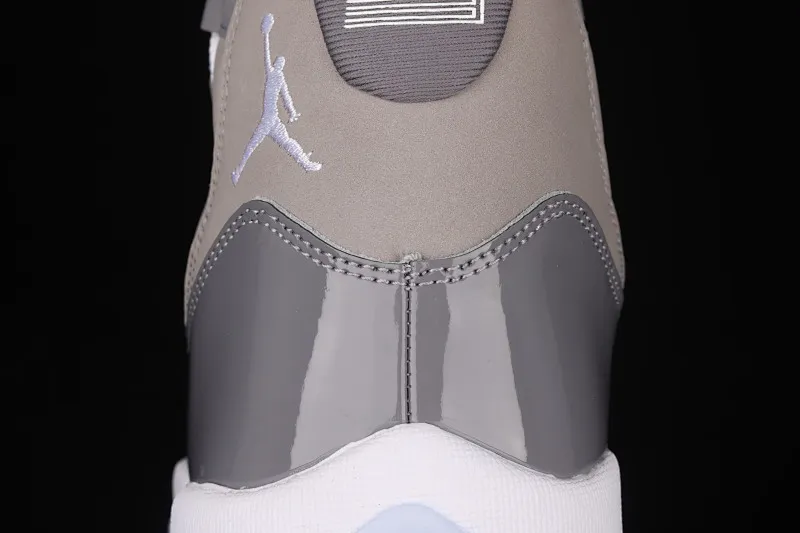All categories Air Jordan Jordan series basketball shoes Air Jordan 11 P version Air Jordan 11 Retro "Cool Grey" AJ11 Joe 11 new cool gray CT8012-005